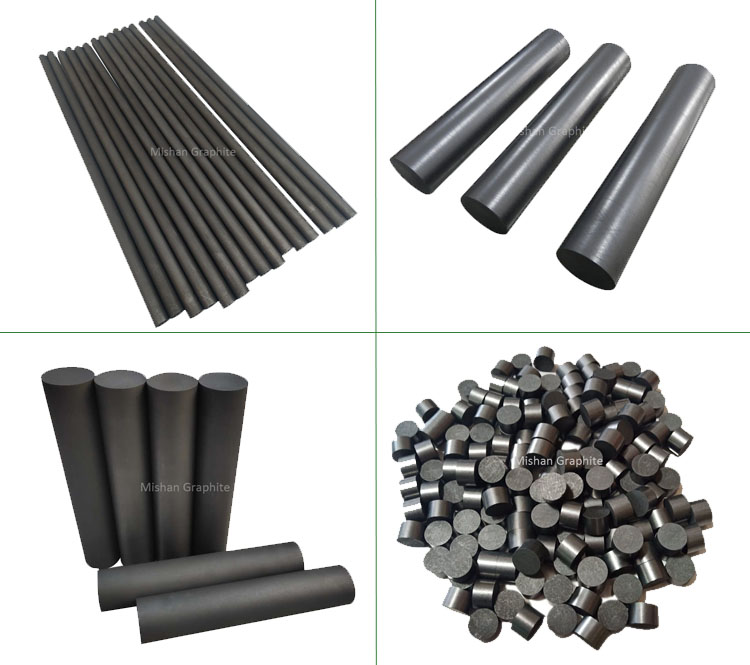 Graphite Heating Rod