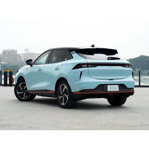 中国のブランド電気自動車SUV EV Long Range安い価格