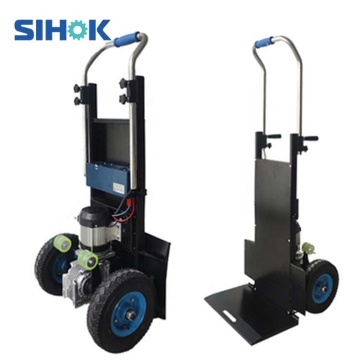 Two Wheels Power Hand Carts: Heavy Cargo Trolley with 200kg Load Capacity