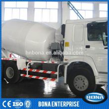 Hot Selling Fast Delivery Cement Mixing Truck