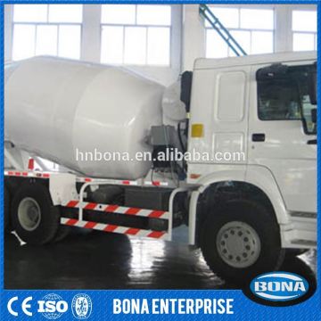 Hot Selling Fast Delivery Cement Mixing Truck