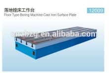 Special Cast Iron Surface Plate,t slot cast iron surface plate