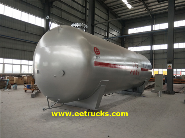 10000 Gallon Bulk LPG Tanks