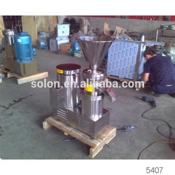 Full Stainless Steel pistachio butter makin machine colloid mill