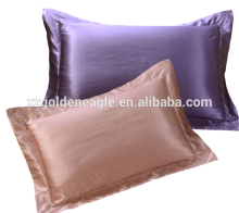 Charmeuse Silk Pillowcase--Radiation Protection