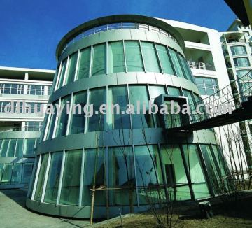 Building Glass curtain wall