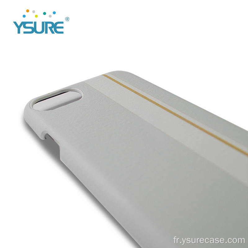 Cas de protection commerciale colorée pour iPhone 13