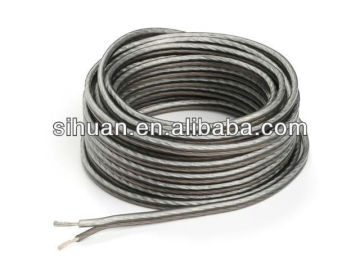 china factory car speaker audio cable