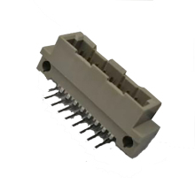 DIN41612 Right Angle Plug 16 Positions