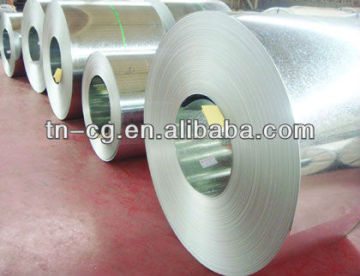 GALVANIZED STEL COIL