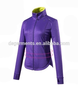 wholesale women function running jacket/waterproof jacket/windproof jacket