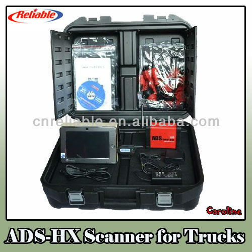 ads-hx diesel diagnostic scanner for all trucks