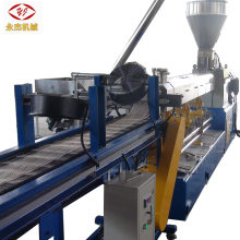 Biodegradable Corn Starch Plastic Pellets Machine: Twin Screw Extruder
