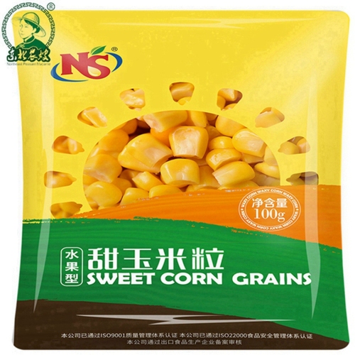 Cream Cheese Sweet Corn