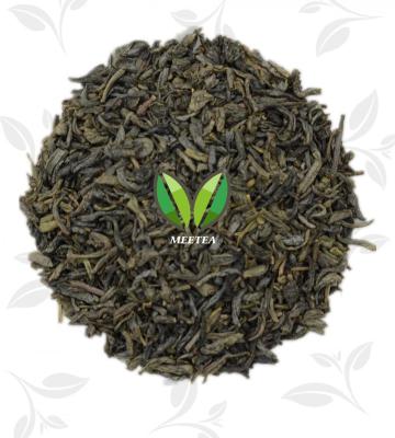 EU standard Organic 41022AAA Chunmee green tea