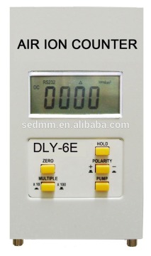 Useful Lasting Portable DLY-6E Air Ion Counter