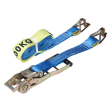 Ratchet Strap With J Hook