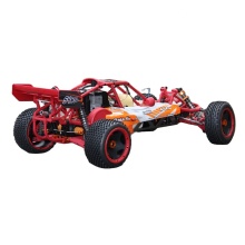 Saiya Factory Sales RC BAJA 5B 1/5 Scale Gas-Powered RC Car Buggy with Black Box Muffler