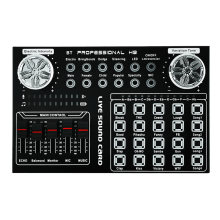 Affordable H9 Studio Karaoke Sound Cards for Sale