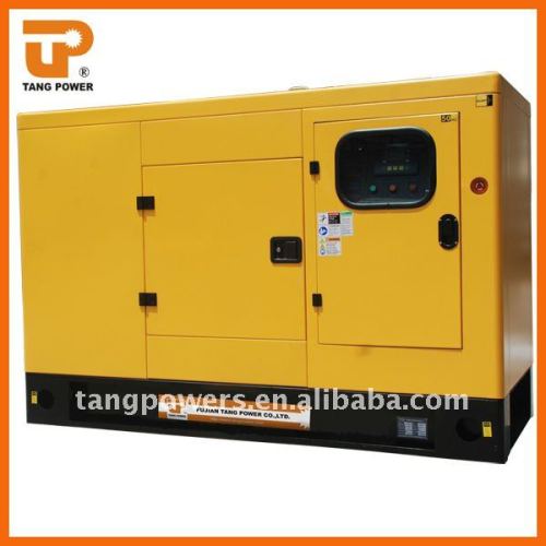 80KW Diesel Generator Set