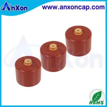 50KV 400PF Mold Type High Voltage Ceramic Capacitor