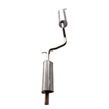 Direct Fit Catalytic Converter for Volkswagen Skoda