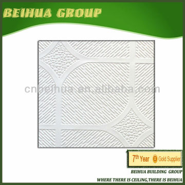 60*60 PVC Laminated Gypsum Plaster Board