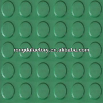 Round Dot Rubber Sheet