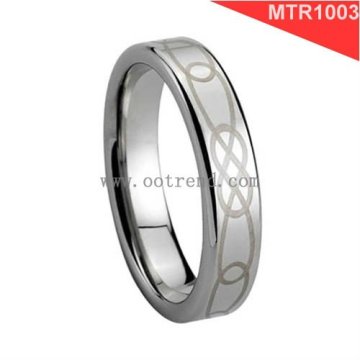 Thin tungsten rings,Laser Engraved Tungsten Rings,scratch proof tungsten carbide jewelry