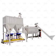 Tile Adhesive Mixer Making Machine for Dry Mortar Production Line