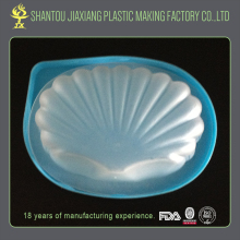 Lovely mini fruit plastic jelly container