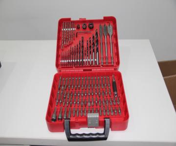 100pcs multi-function drill bit set