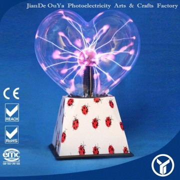 2016 new design big plasma ball and decorative plasma lamp