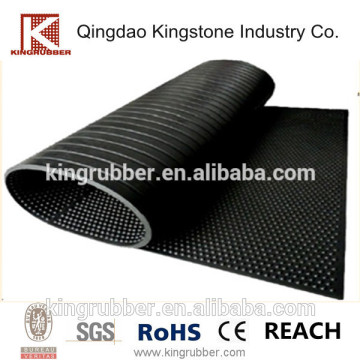 Interlocking Rubber Powder Cow Mats