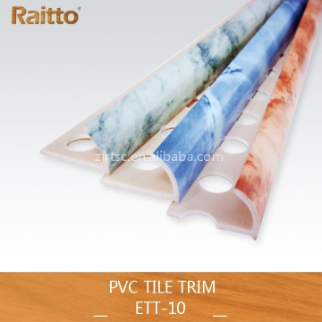 APOLLO Brand PVC Tile Trims Floor Profile