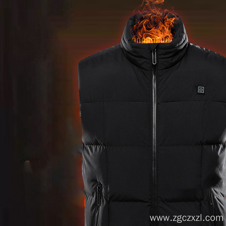 Intelligent heating clothing electric heating vest