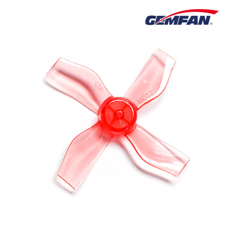 31mm 1220 4 Pairs 3-Blade Propeller for Quadcopter FPV Drone RC