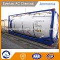 R717 Refrigerante Amoníaco líquido NH3 preço