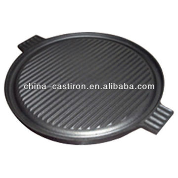 round griddle