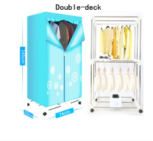 Portable Electric Clothes Dryer, Multifunctional Clothes Dryer, Lightweight