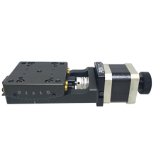 PJ110-10 Motorized Goniometer Stage