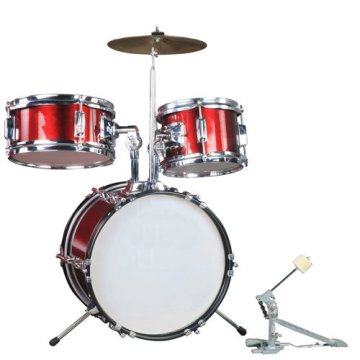Children 3 pcs drum set