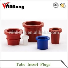 Heat Resisting Masking Silicone Rubber Plugs for Mechanical