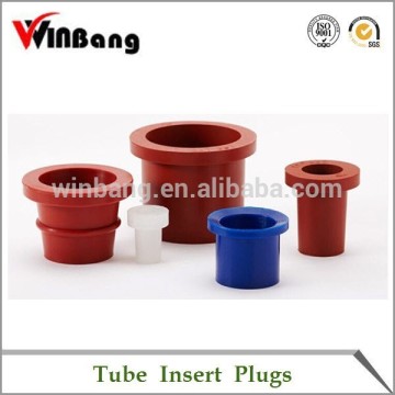 Heat Resisting Masking Silicone Rubber Plugs for Mechanical