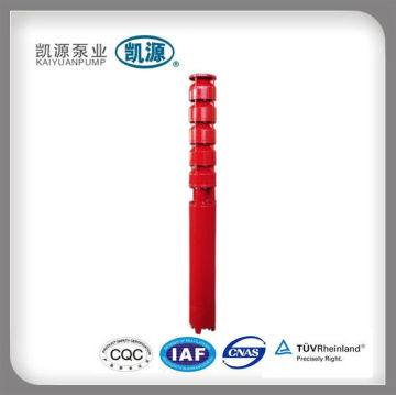 XBD-Q Small Size Submersible Water Pump Under Water