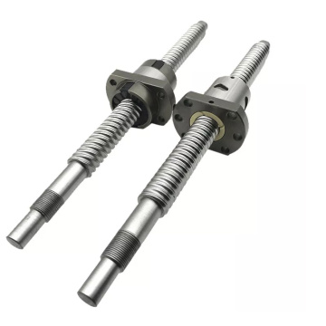 Right hand 2505 ball screw 500mm length