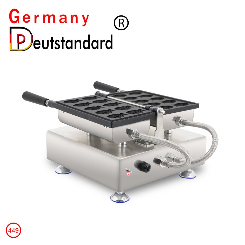 manual electric fish waffle makers on sale