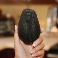 Pouch portatile personalizzato a forma di avocado