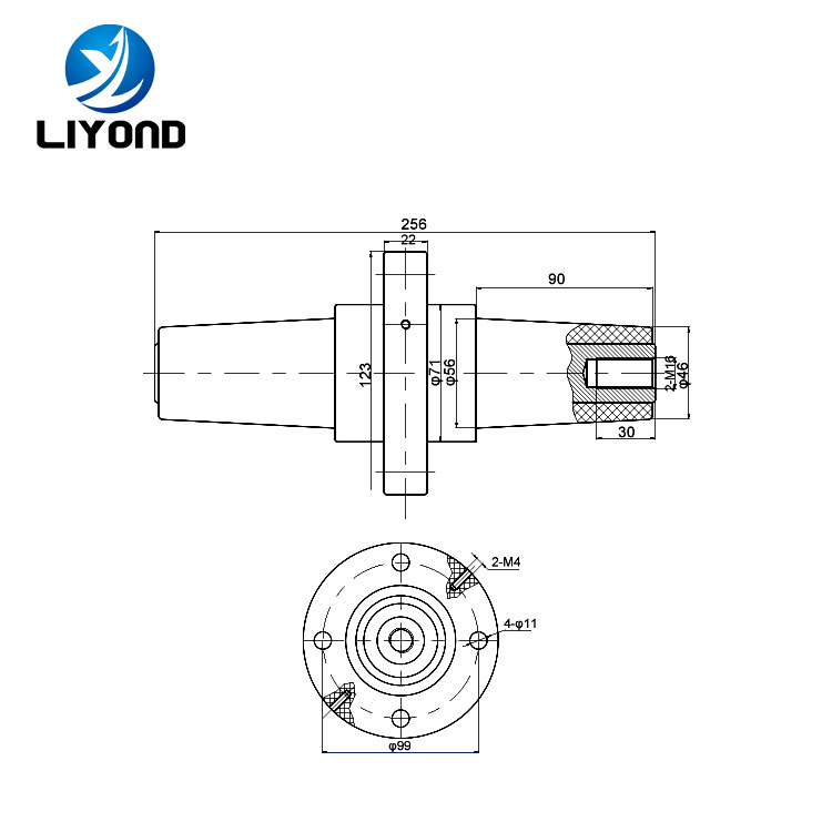 12kV 24kV 630A Two Side Deadbreak Type Junction Bushing Inflatable casing for GIS gas insulated switchgear