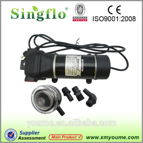 Singflo 17L/min high flow ac pump 220v
